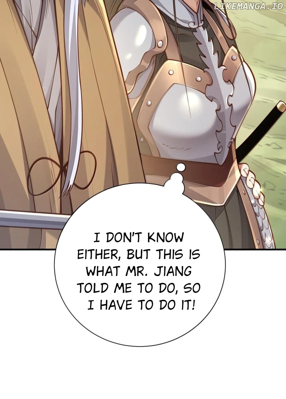 It’s Just Fortune-Telling. How Did the Nine-Tailed Demon Emperor Become My Wife? Chapter 57 - page 24